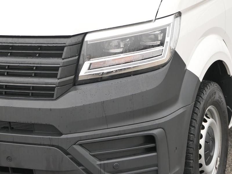 Neu VW Crafter 140 PS (102 kW) 2025 Weiß Van