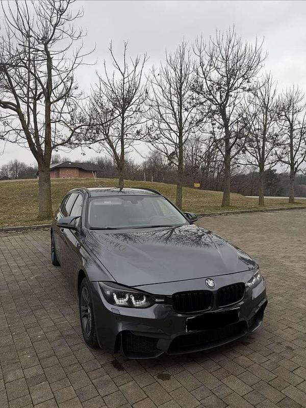 Gebraucht BMW 316 116 PS (85 kW) 2012 Kombi