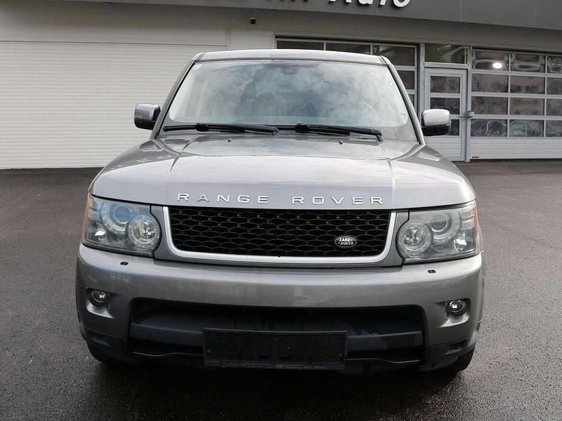 Gebraucht Land Rover Range Rover HSE 245 PS (180 kW) 2010 Grau SUV