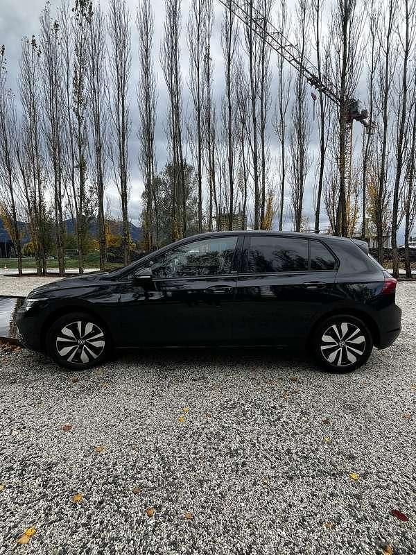 Gebraucht VW Golf Move 150 PS (110 kW) 2024 Schwarz Limousine