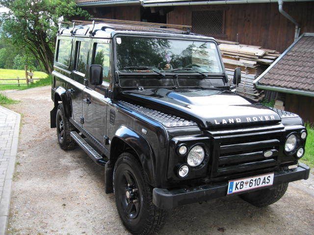 Fabelhafte Gebrauchte Land Rover Bildnull