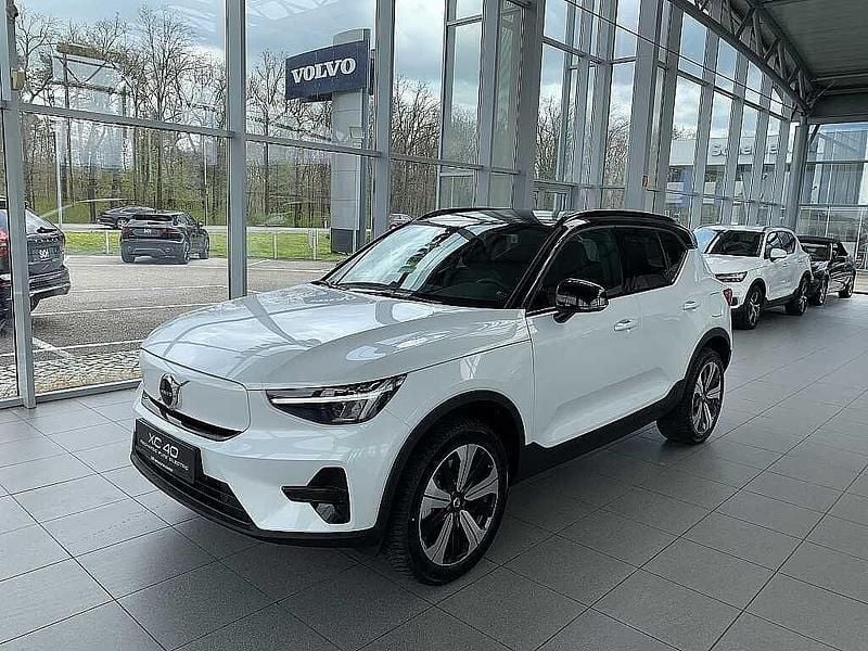 Gebraucht Volvo XC40 299 kW (407 PS) 2025 Weiß SUV