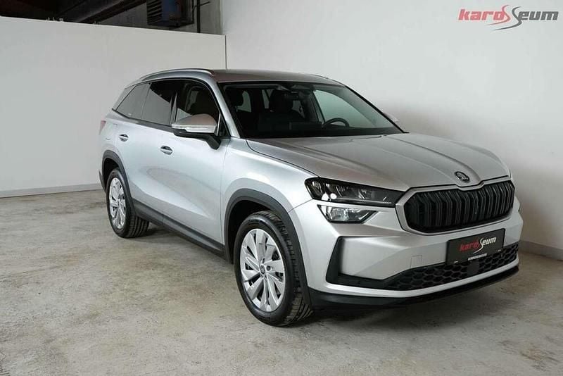 Gebraucht Skoda Kodiaq Selection 150 PS (110 kW) 2025 Silber SUV