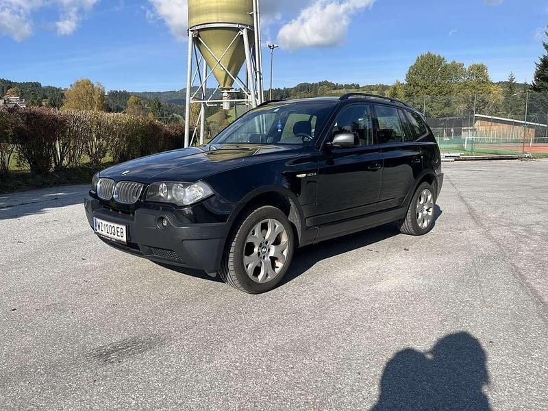 Gebraucht 2004 BMW X3 SUV | € 6.500 (Teuer) - Bild 1/4