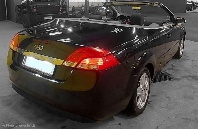 Gebraucht Ford Focus Cabriolet Trend 101 PS (74 kW) 2007 Cabrio