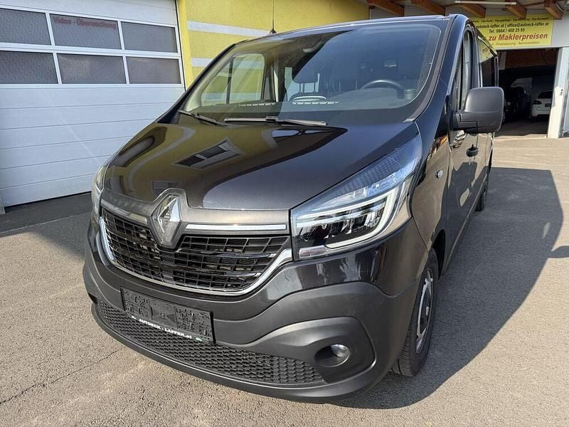 Gebraucht Renault Trafic Komfort 146 PS (107 kW) 2020 Van / Kleinbus