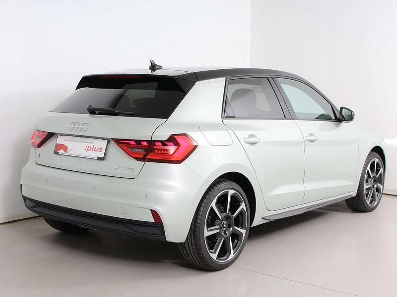Neu Audi A1 95 PS (69 kW) 2025 Silber Kleinwagen