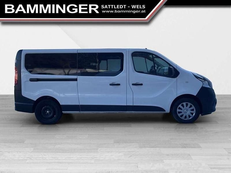 Gebraucht Nissan NV300 Comfort 120 PS (88 kW) 2021 Weiß Van