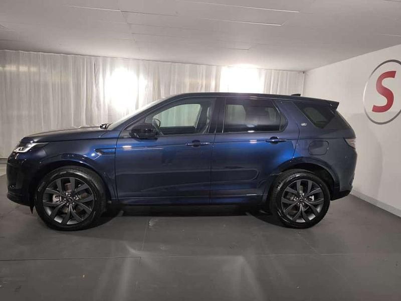Gebraucht Land Rover Discovery Sport R-Dynamic 200 PS (147 kW) 2024 Blau SUV