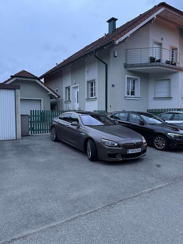 Gebraucht BMW 640 Performance 320 PS (235 kW) 2014 Coupé