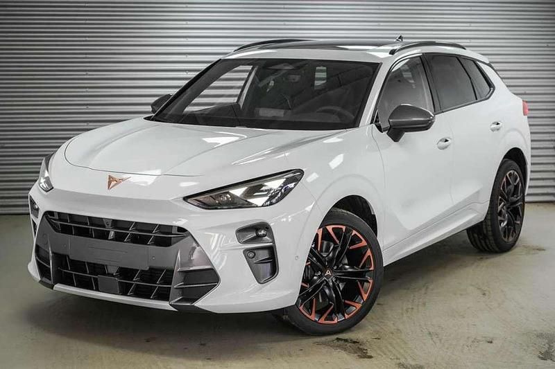 Weiß Neu 2025 Cupra Terramar VZ SUV | € 59.976 (Etwas zu teuer) - Bild 1/4