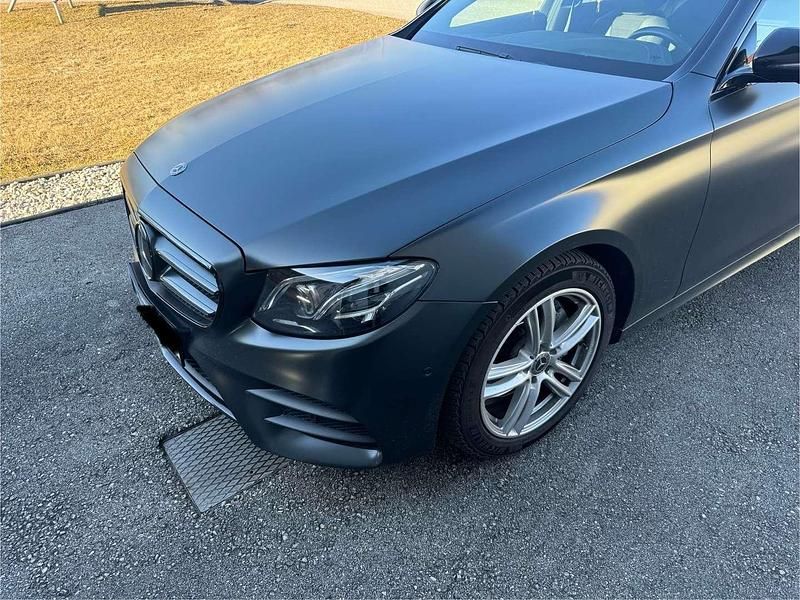 Gebraucht Mercedes E220 Edition 194 PS (142 kW) 2018 Limousine