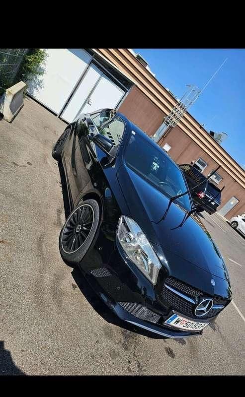 Gebraucht 2015 Mercedes A180 Limousine | € 14.900 (Fairer Preis) - Bild 1/4