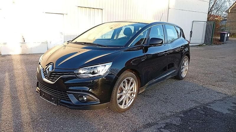 Schwarz Gebraucht 2019 Renault Scénic Intens Van / Kleinbus | € 10.998 (Superpreis) - Bild 1/4
