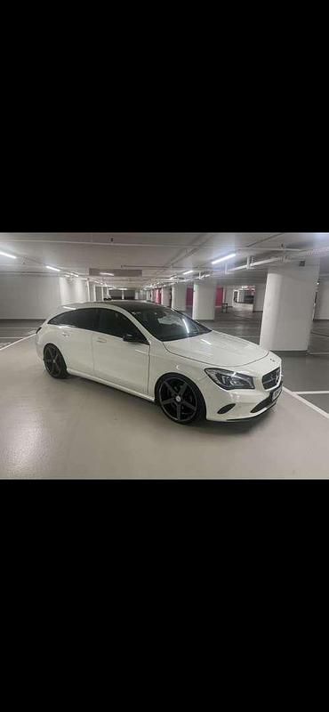 Gebraucht 2016 Mercedes CLA200 Shooting Brake Kombi | € 13.699 (Guter Preis) - Bild 1/4