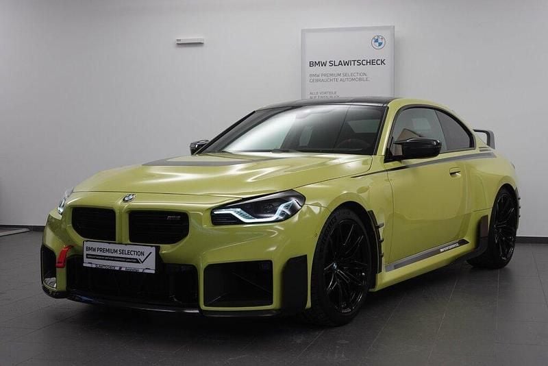 M sao paulo gelb Gebraucht 2024 BMW M2 Coupé | € 99.900 - Bild 1/1
