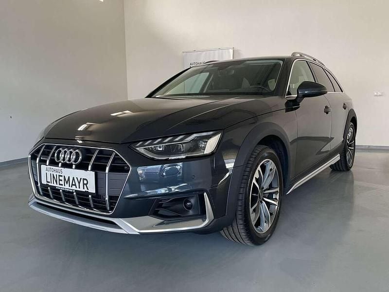 Gebraucht Audi A4 Allroad Ambiente 204 PS (150 kW) 2022 Grau Kombi