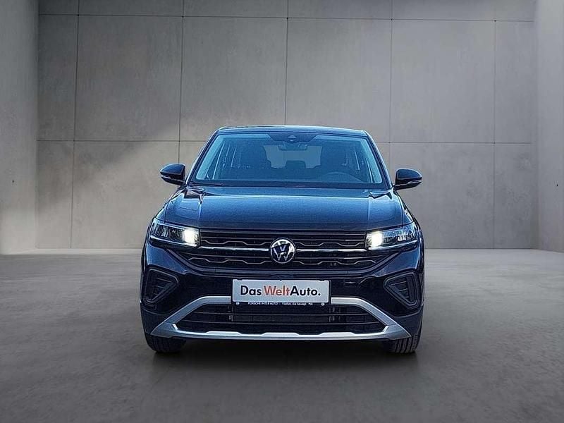 Neu VW T-Cross 95 PS (69 kW) 2025 Schwarz SUV