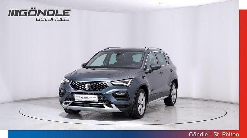 Gebraucht Seat Ateca Xperience 116 PS (85 kW) 2021 Grau SUV