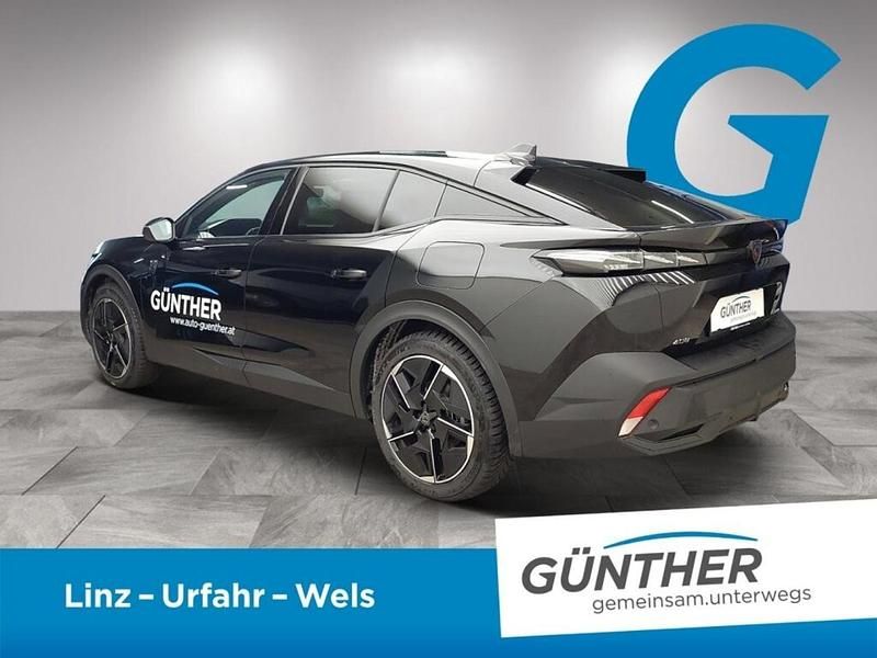 Gebraucht Peugeot 408 GT 150 PS (110 kW) 2023 Schwarz SUV