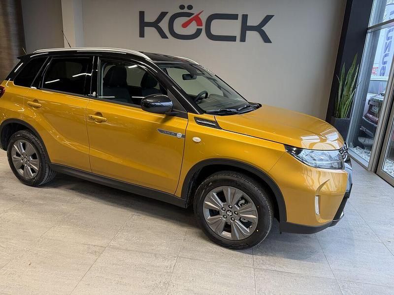 Neu Suzuki Vitara 110 PS (80 kW) 2026 SUV