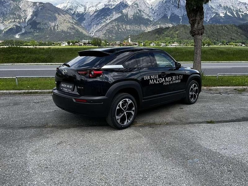 Gebraucht Mazda MX30 Prime-Line 146 PS (107 kW) 2024 Schwarz SUV