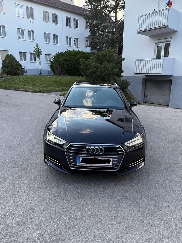 Gebraucht Audi A4 Sport 190 PS (139 kW) 2016 Kombi