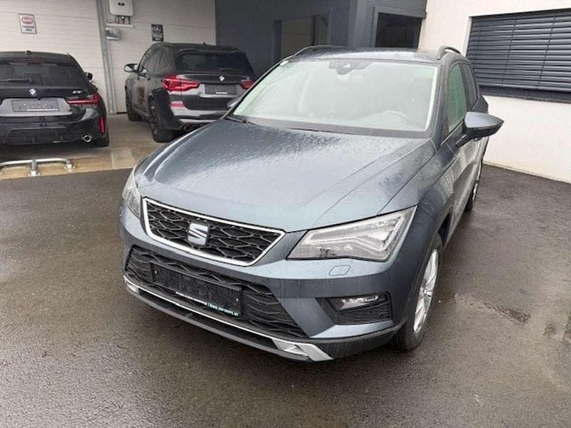 Blau Gebraucht 2019 Seat Ateca XCELLENCE SUV | € 16.990 (Fairer Preis) - Bild 1/4