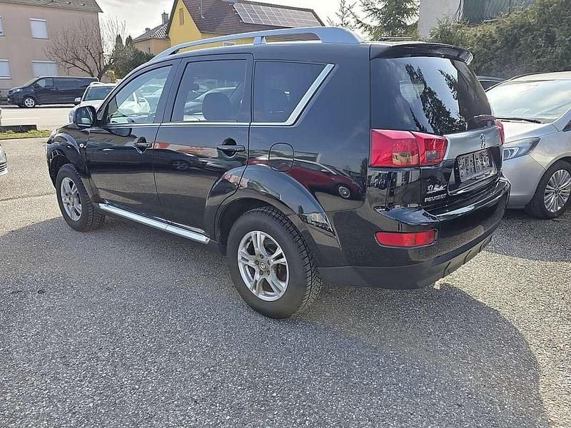 Gebraucht Peugeot 4007 156 PS (114 kW) 2011 Schwarz SUV