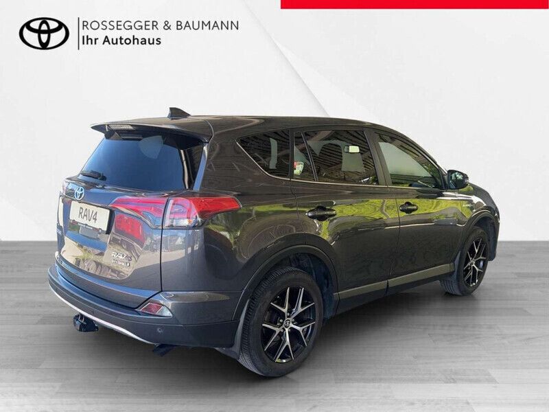 Verkauft Toyota RAV4 Hybrid , gebraucht 2017, 77 860 km in Steiermark