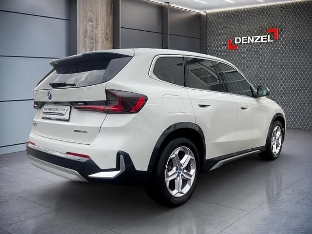 Gebraucht BMW iX1 150 kW (204 PS) 2024 Weiß SUV