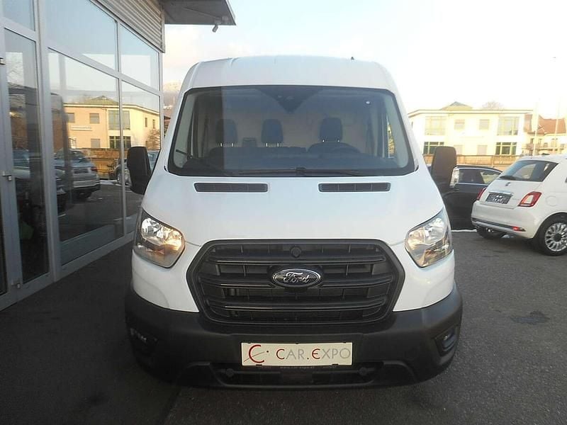Neu Ford Transit Business Edition 131 PS (96 kW) 2025 Weiß Van