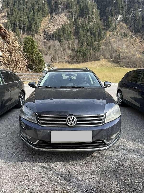 Gebraucht VW Passat Comfortline 105 PS (77 kW) 2011 Limousine