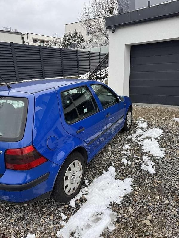 Gebraucht VW Golf III Highline 90 PS (66 kW) 1998 Limousine