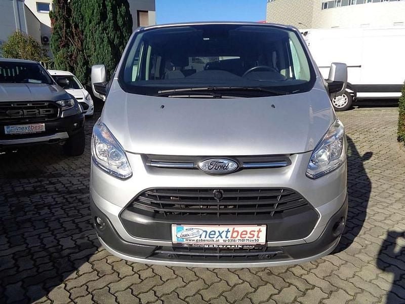 Gebraucht Ford Tourneo Custom Titanium 170 PS (125 kW) 2017 Van
