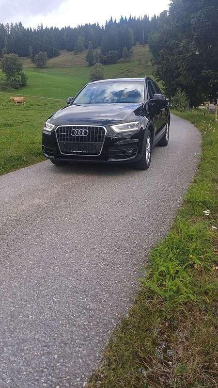 Gebraucht Audi Q3 140 PS (102 kW) 2014 SUV