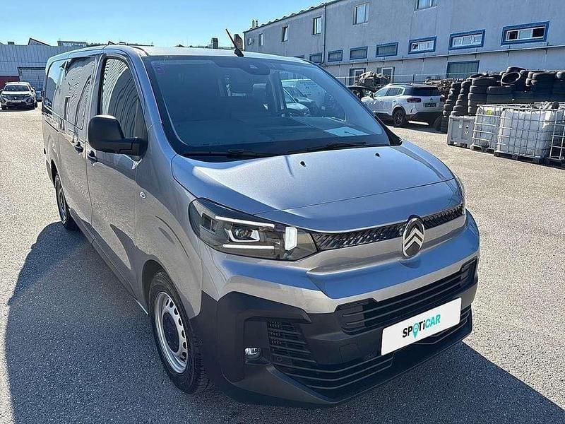Neu Citroën Jumpy 144 PS (105 kW) 2025 Grau Van / Kleinbus