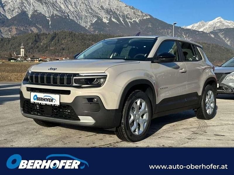 Neu 2025 Jeep Avenger Summit 136 PS SUV – 6068 Mils, AT (Händler) – € ...