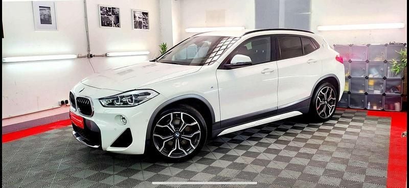 Gebraucht BMW X2 M Sport 190 PS (139 kW) 2018 SUV