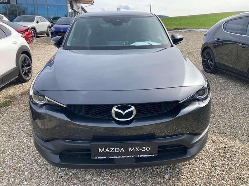Gebraucht Mazda MX30 Makoto 106 kW (145 PS) 2024 Grau SUV