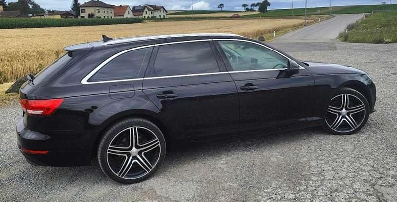 Gebraucht Audi A4 150 PS (110 kW) 2016 Kombi