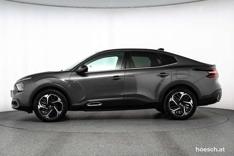 Gebraucht Citroën C4 X PureTech 131 PS (96 kW) 2024 Grau SUV