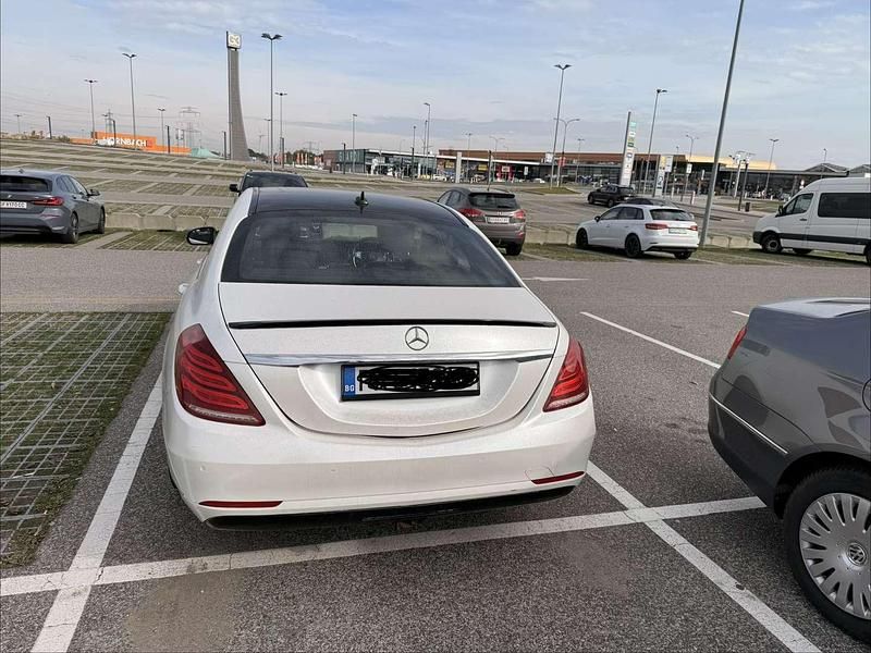Gebraucht Mercedes S350 258 PS (189 kW) 2015 Limousine
