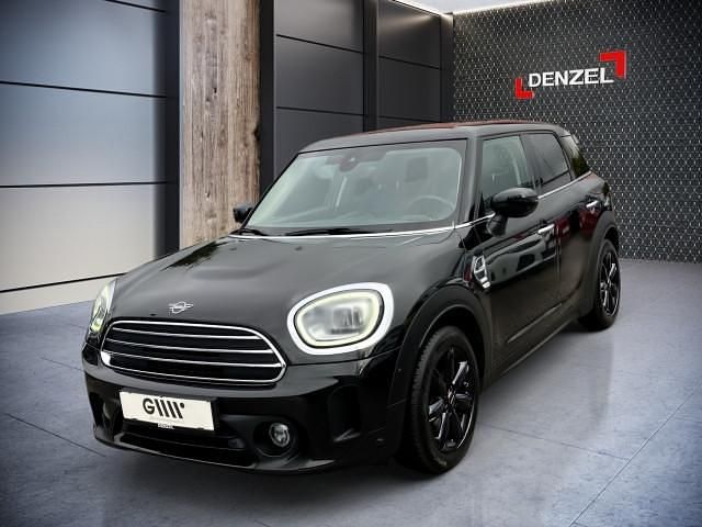 Gebraucht Mini Countryman 150 PS (110 kW) 2020 Schwarz SUV