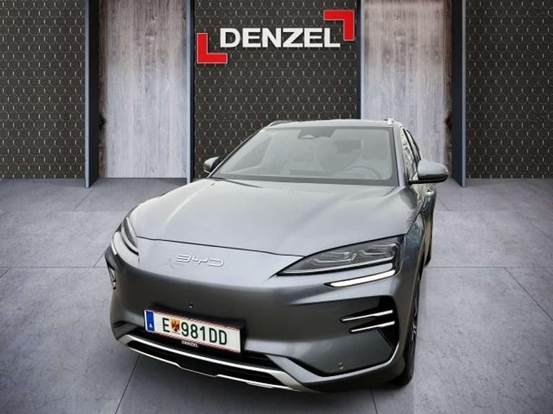 Neu BYD Seal U Design 160 kW (218 PS) 2025 Time grey SUV