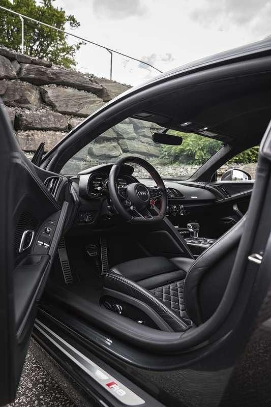 Gebraucht Audi R8 Coupé Advanced 610 PS (448 kW) 2017 Grau Coupé