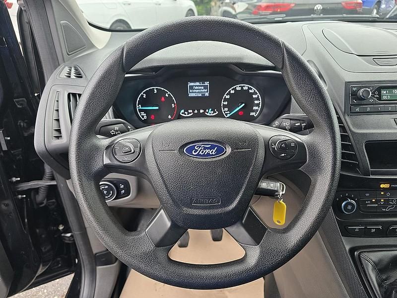 Gebraucht Ford Transit Connect Trend 121 PS (88 kW) 2020 Van / Kleinbus