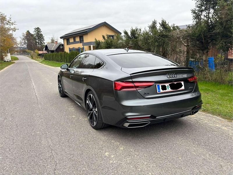Gebraucht Audi A5 Sportback S-Line 286 PS (210 kW) 2020 Kleinwagen
