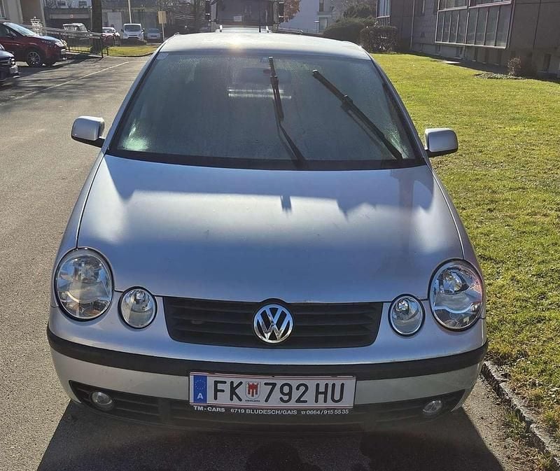 Gebraucht VW Polo 75 PS (55 kW) 2002 Limousine