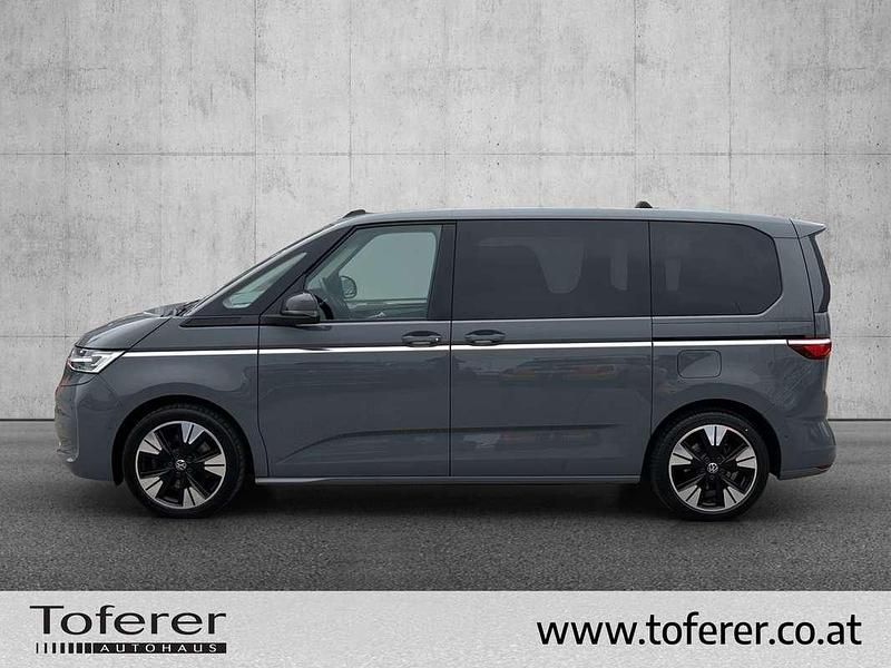 Gebraucht VW Multivan Style 150 PS (110 kW) 2024 Mittelgrau  normal Van